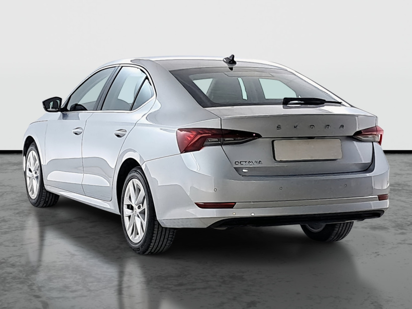 Škoda Octavia, 2020