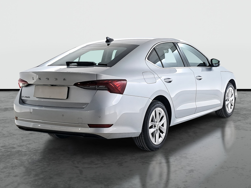 Škoda Octavia, 2020