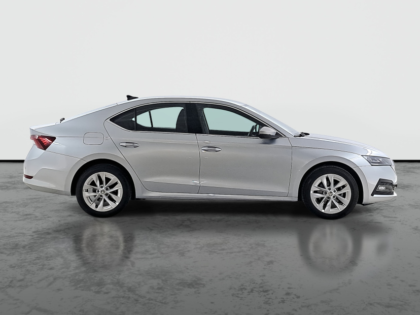 Škoda Octavia, 2020