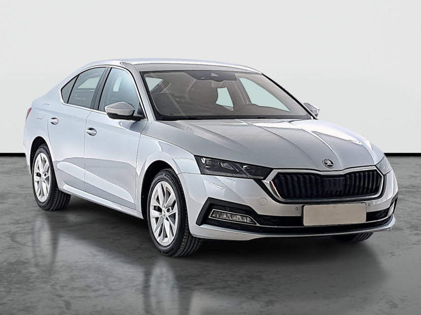 Škoda Octavia, 2020