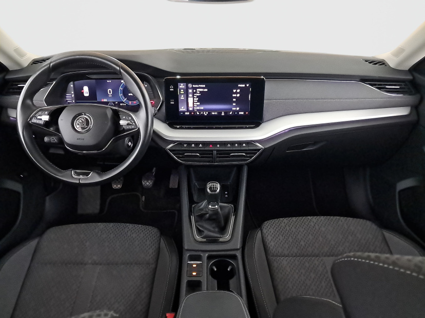 Škoda Octavia, 2020