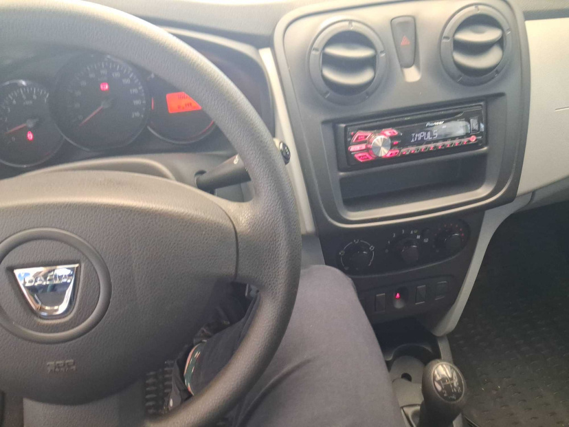 Dacia Logan, 2014