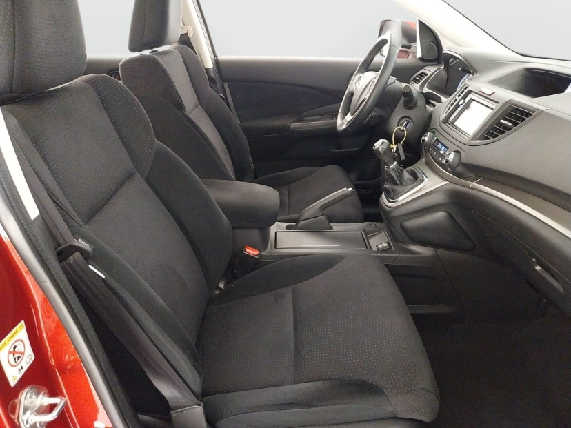 Honda CR-V, 2013