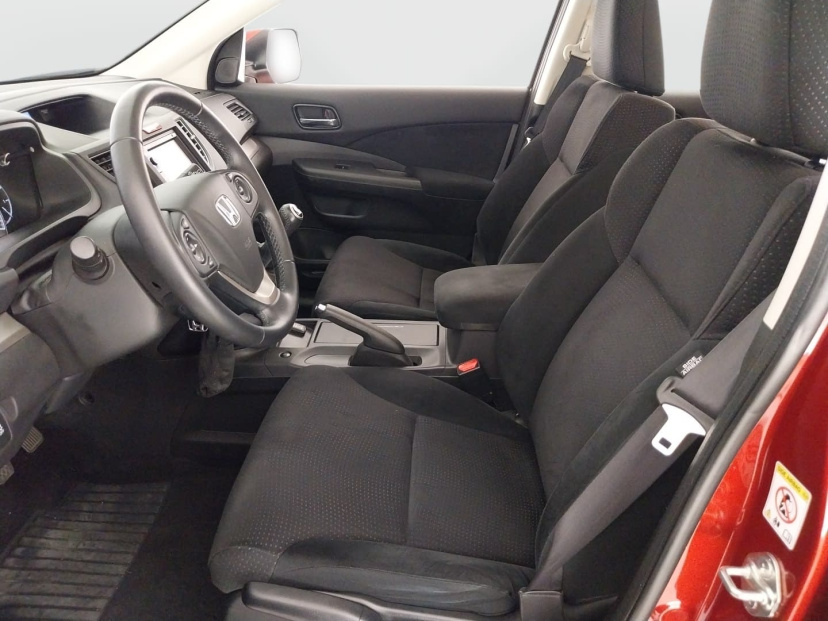 Honda CR-V, 2013