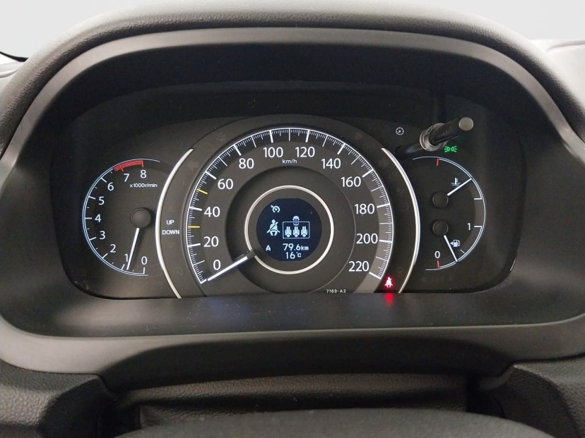 Honda CR-V, 2013