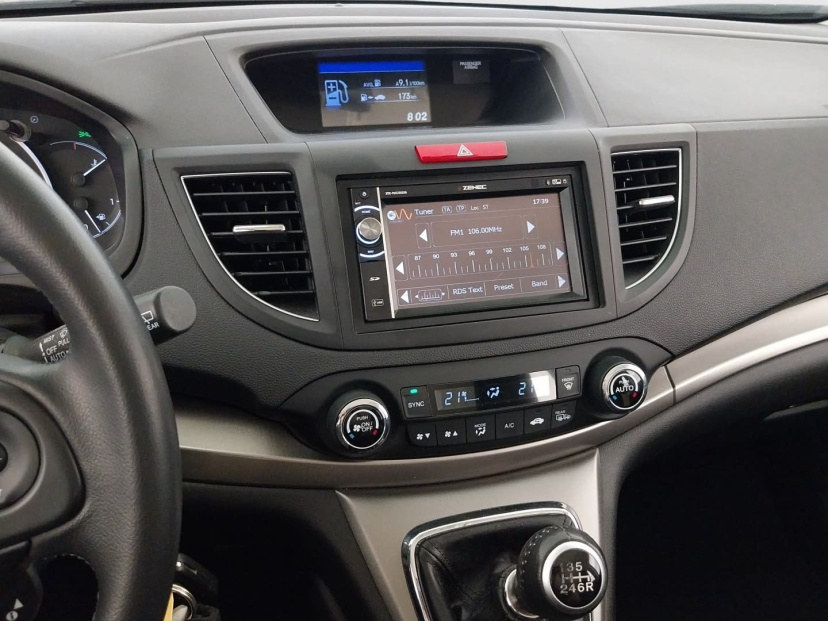 Honda CR-V, 2013