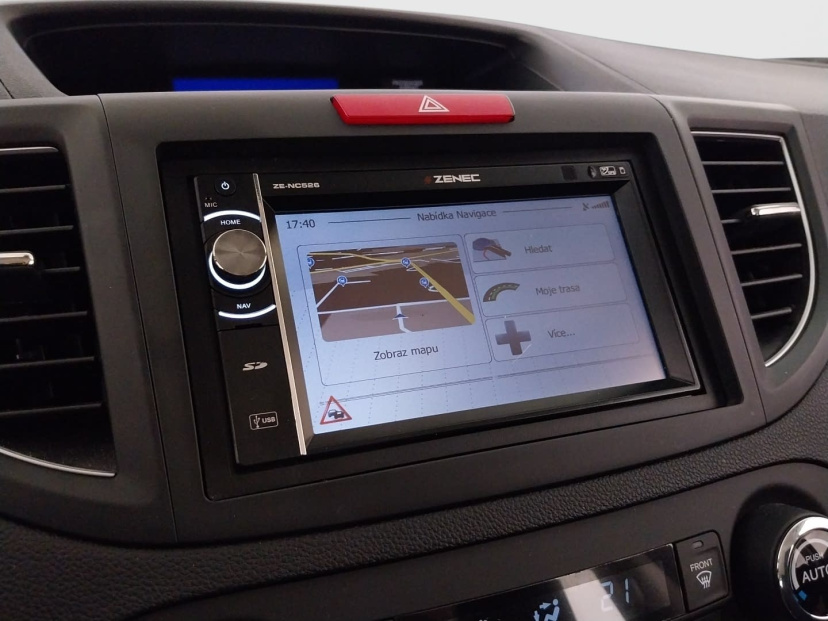 Honda CR-V, 2013