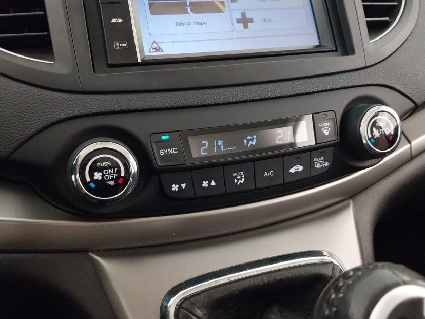 Honda CR-V, 2013