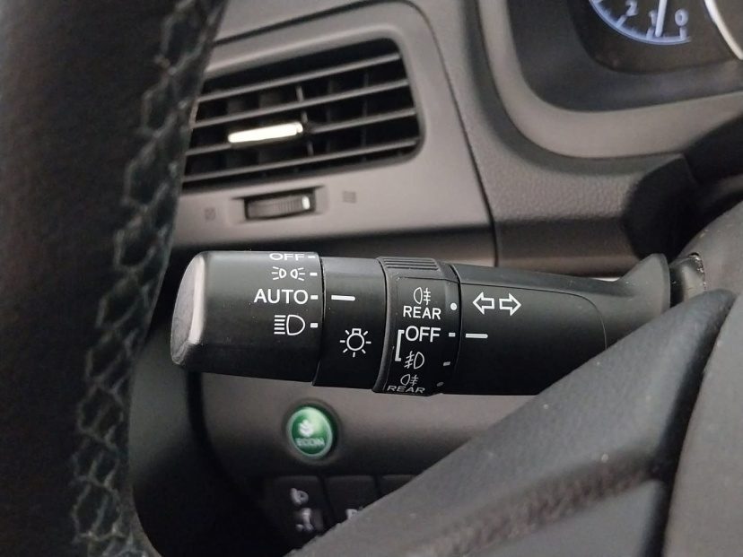Honda CR-V, 2013