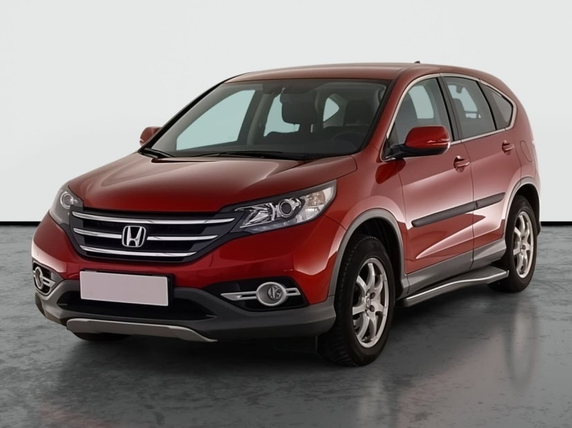 Honda CR-V, 2013