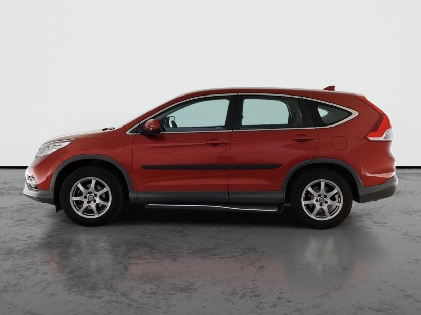 Honda CR-V, 2013