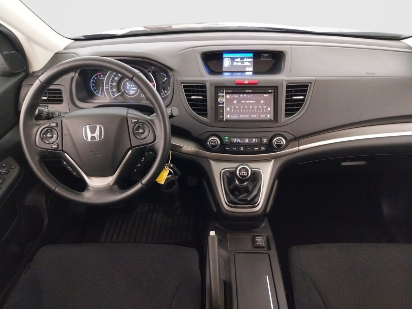 Honda CR-V, 2013