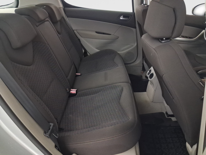 Peugeot 308, 2008