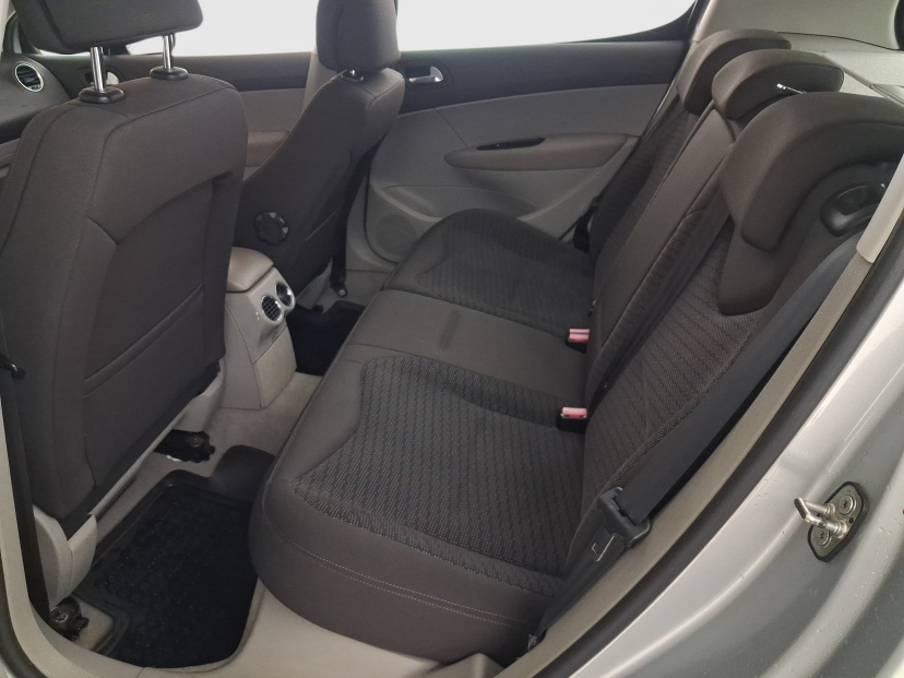 Peugeot 308, 2008