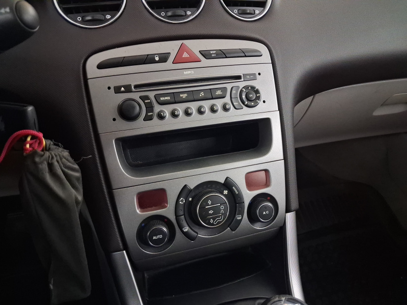 Peugeot 308, 2008