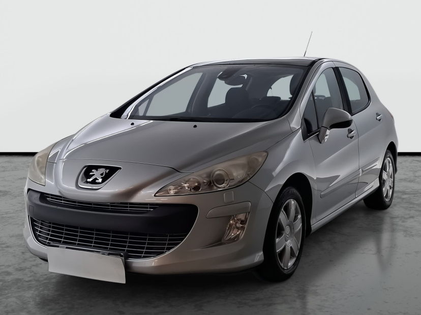 Peugeot 308, 2008