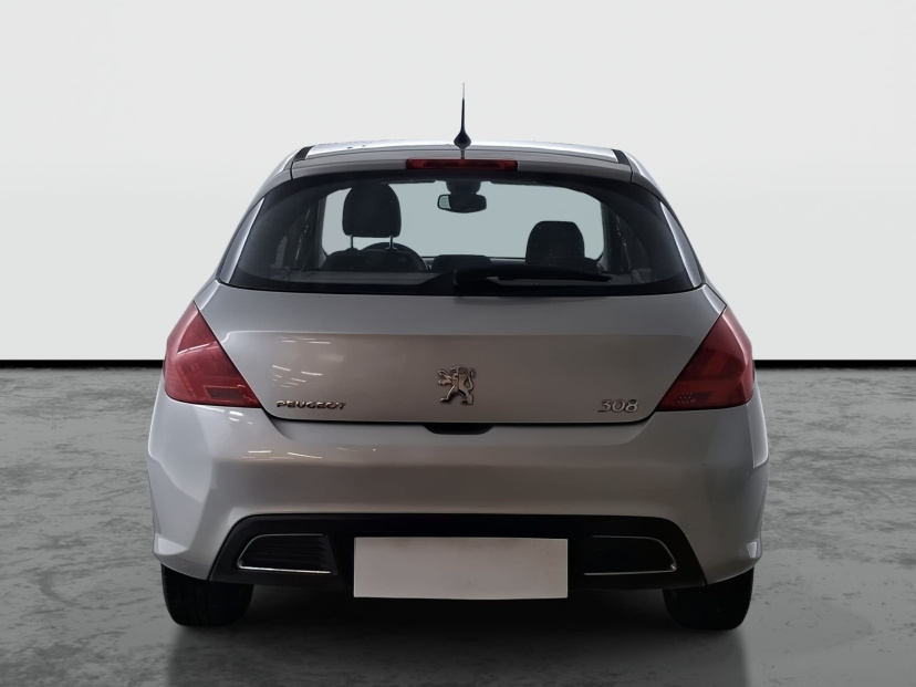 Peugeot 308, 2008