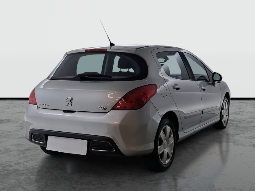 Peugeot 308, 2008