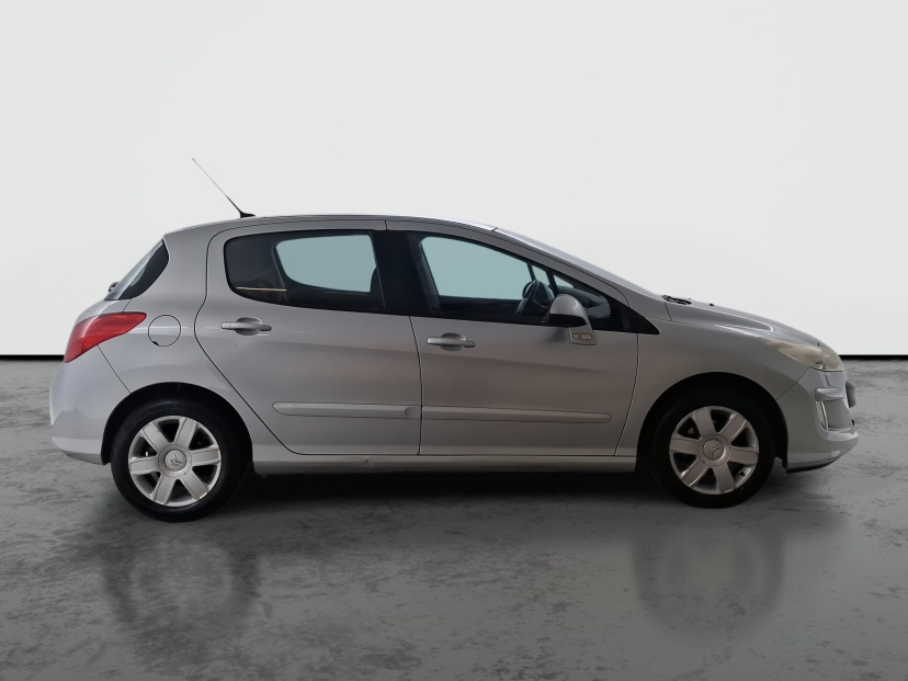 Peugeot 308, 2008