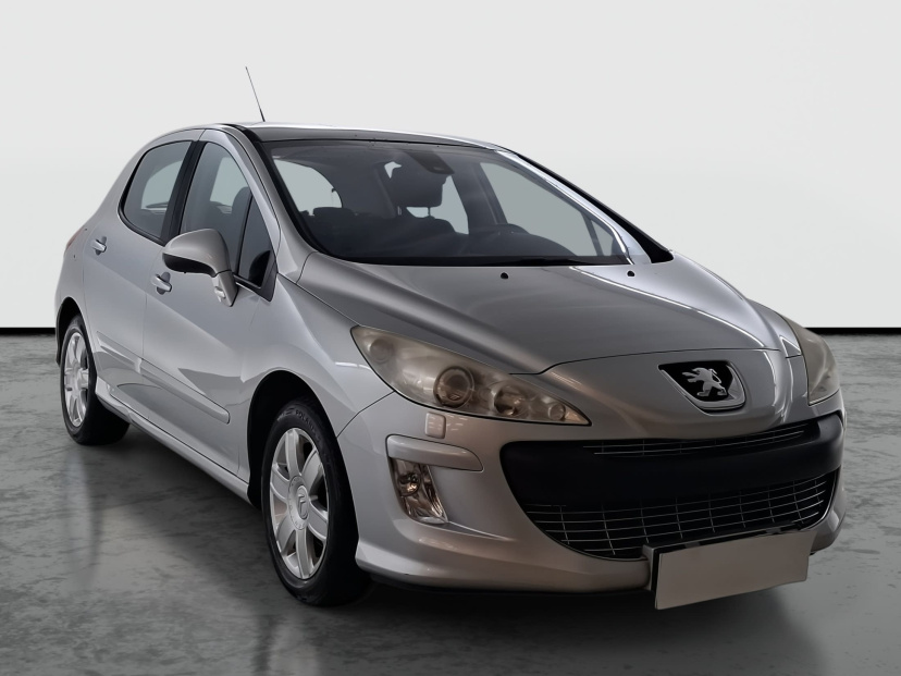 Peugeot 308, 2008