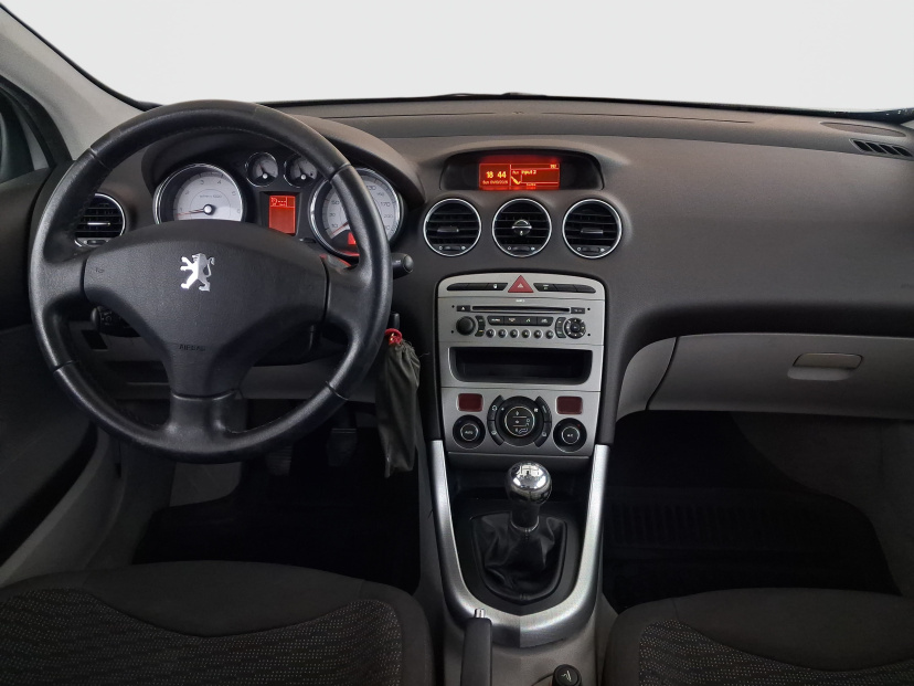 Peugeot 308, 2008