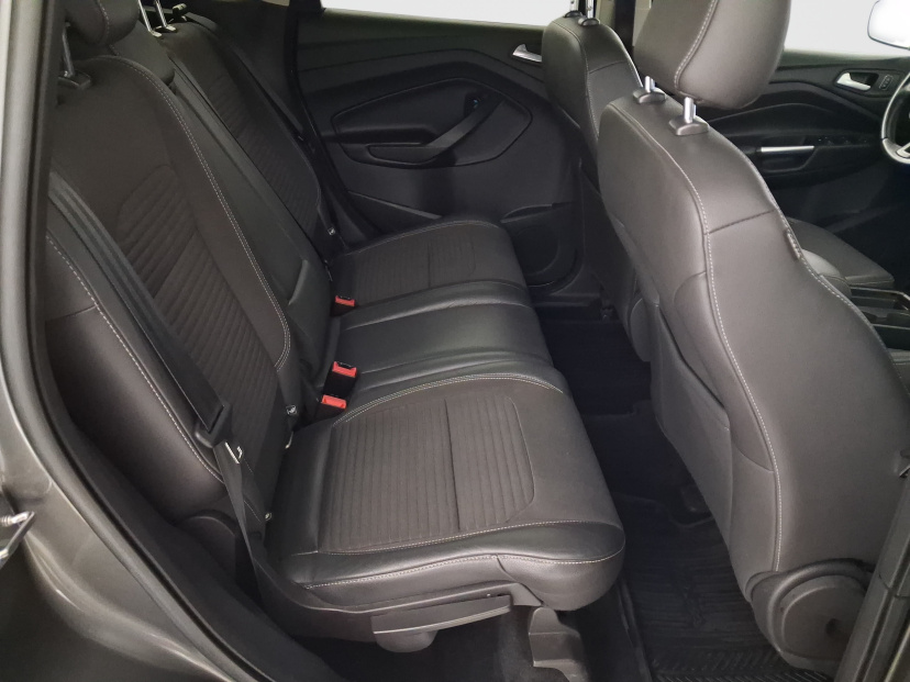 Ford Kuga, 2017
