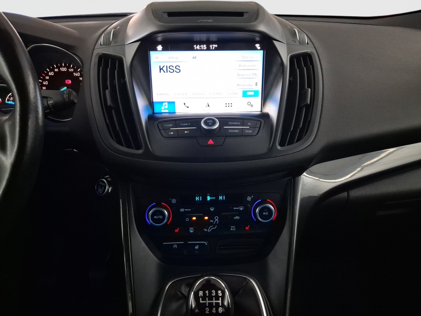 Ford Kuga, 2017