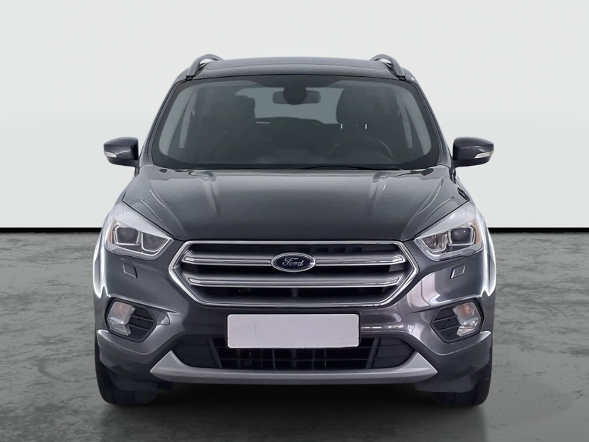 Ford Kuga, 2017