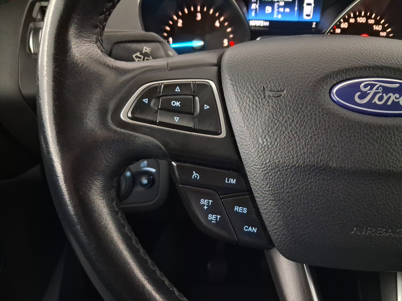 Ford Kuga, 2017