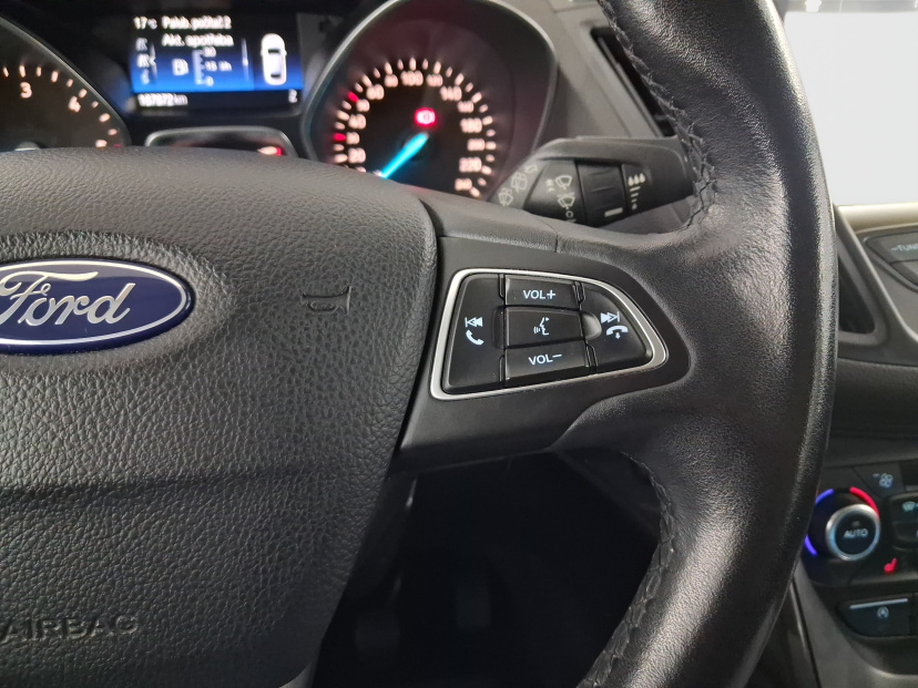 Ford Kuga, 2017