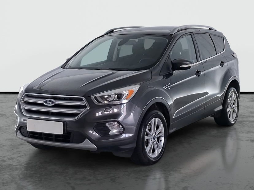 Ford Kuga, 2017
