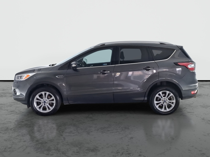 Ford Kuga, 2017