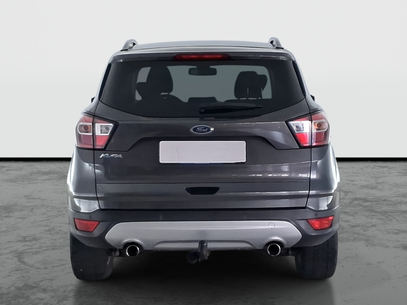 Ford Kuga, 2017