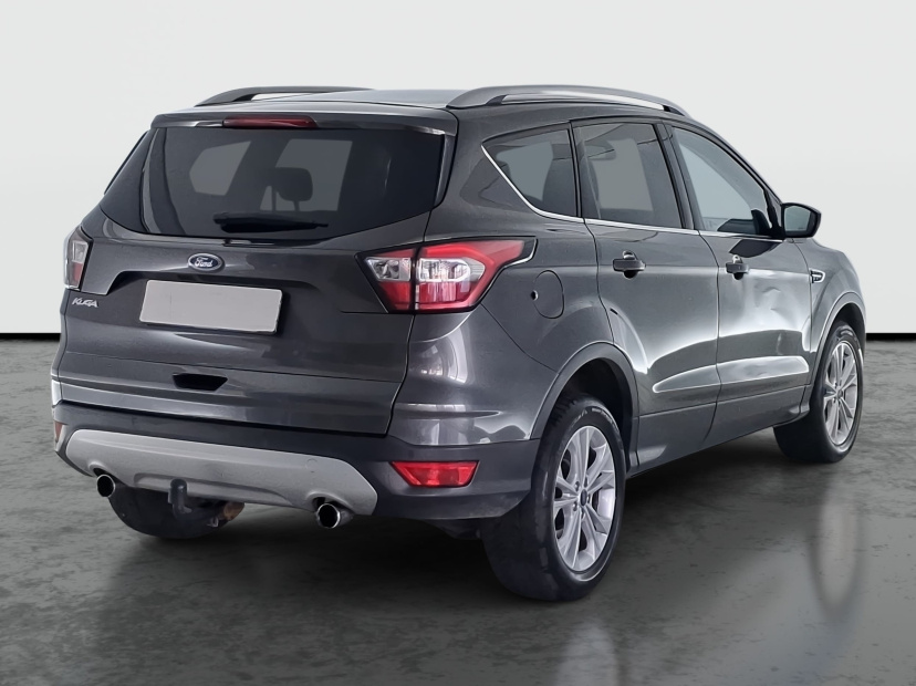 Ford Kuga, 2017