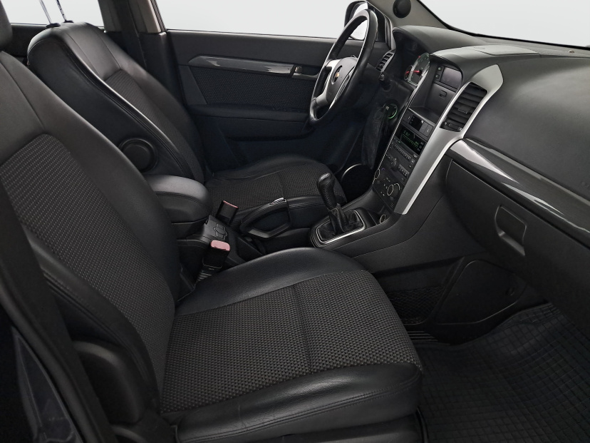 Chevrolet Captiva, 2009