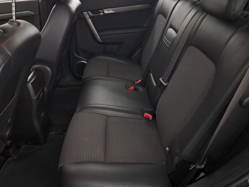 Chevrolet Captiva, 2009