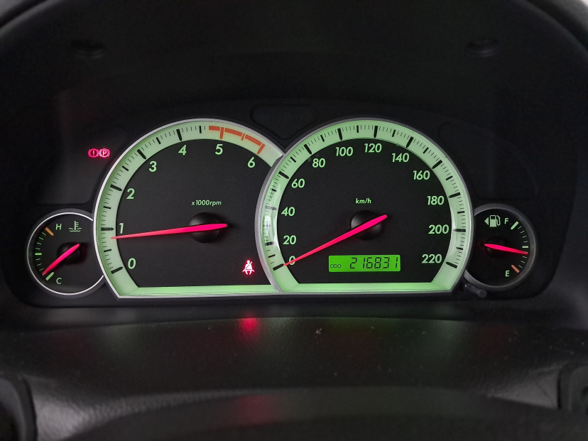 Chevrolet Captiva, 2009
