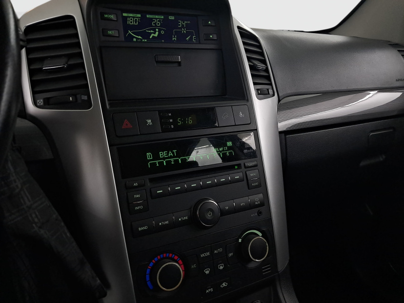 Chevrolet Captiva, 2009