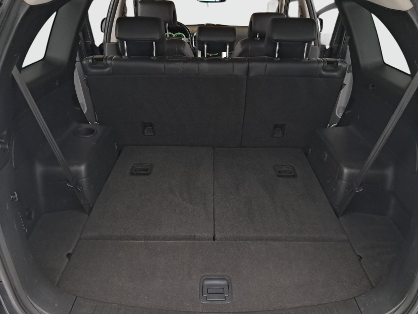 Chevrolet Captiva, 2009