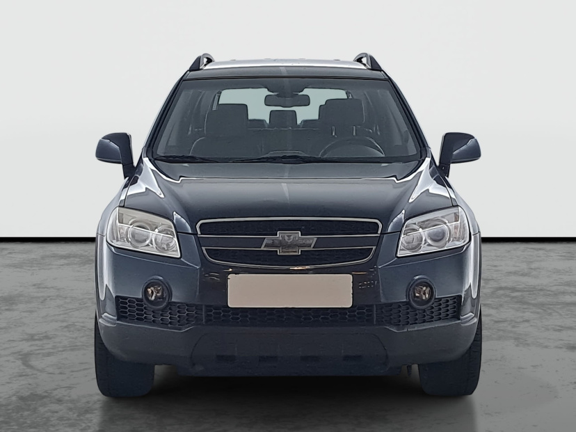 Chevrolet Captiva, 2009