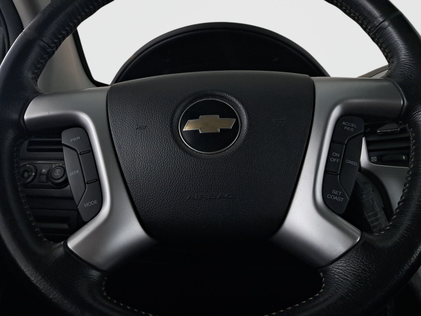 Chevrolet Captiva, 2009