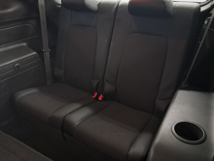 Chevrolet Captiva, 2009