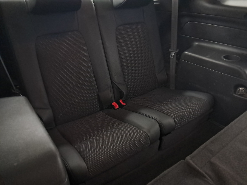 Chevrolet Captiva, 2009