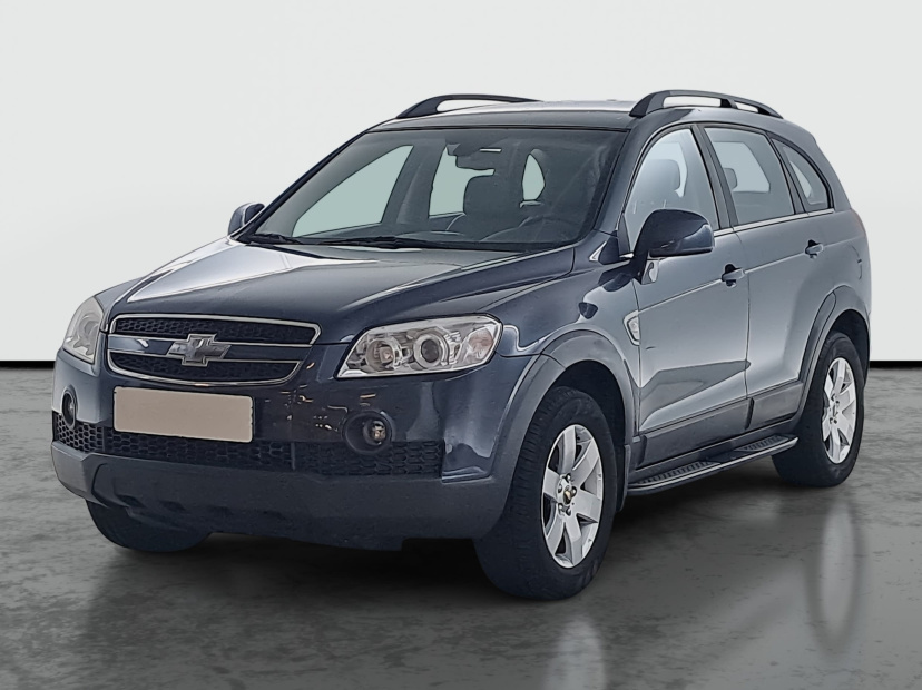 Chevrolet Captiva, 2009