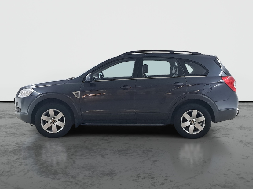 Chevrolet Captiva, 2009