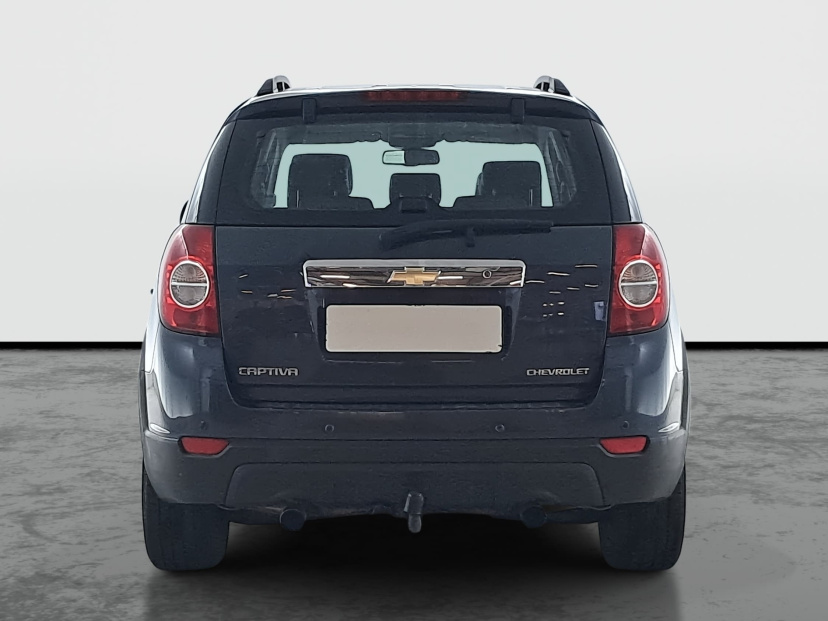 Chevrolet Captiva, 2009