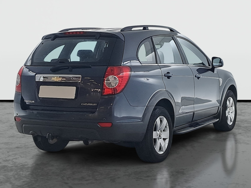 Chevrolet Captiva, 2009