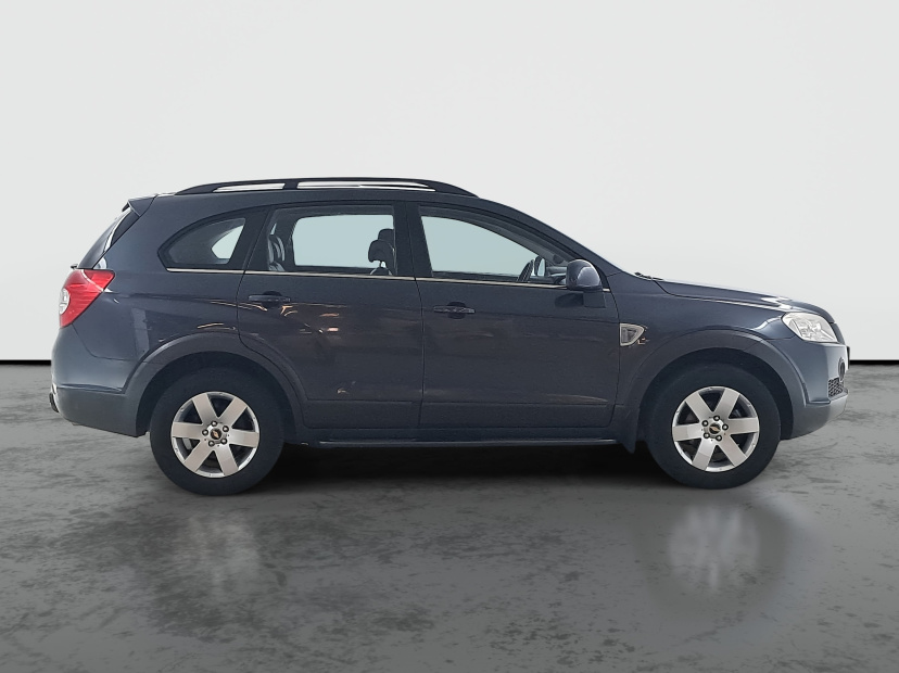 Chevrolet Captiva, 2009