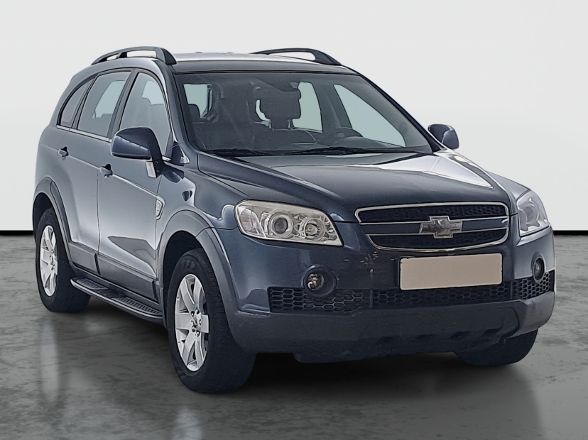 Chevrolet Captiva, 2009
