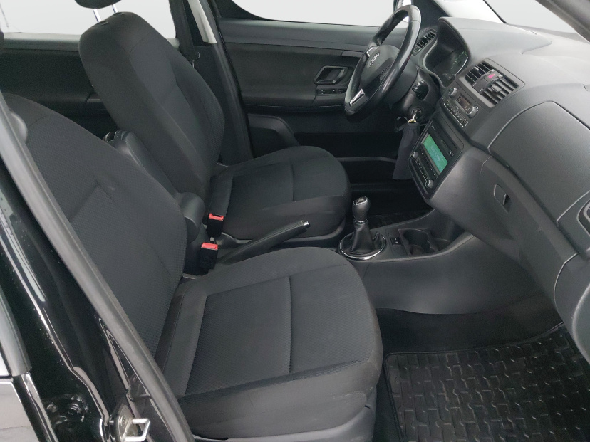 Škoda Roomster, 2014